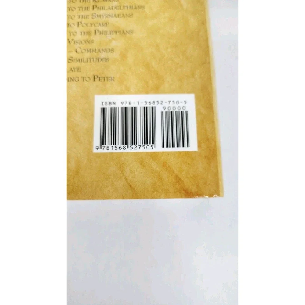 The Lost Books of the Bible by William Hone  2016 Hardcover Dust Jacket